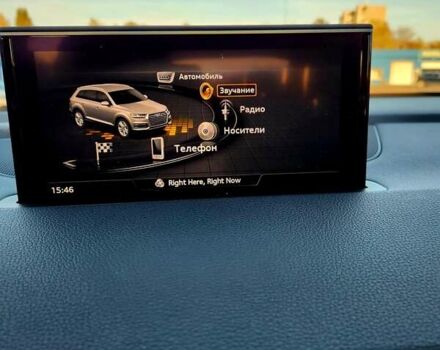 Чорний Ауді Ку 7, об'ємом двигуна 3 л та пробігом 195 тис. км за 28750 $, фото 9 на Automoto.ua