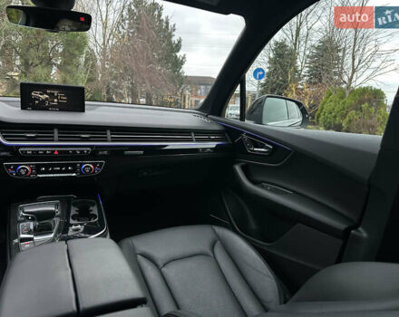Чорний Ауді Ку 7, об'ємом двигуна 3 л та пробігом 126 тис. км за 29000 $, фото 98 на Automoto.ua