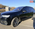 Черный Ауди Ку 7, объемом двигателя 2.97 л и пробегом 198 тыс. км за 42500 $, фото 3 на Automoto.ua