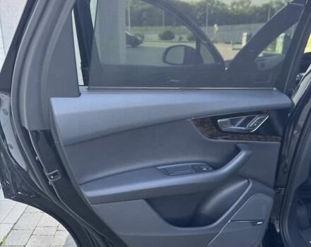 Черный Ауди Ку 7, объемом двигателя 3 л и пробегом 152 тыс. км за 28000 $, фото 7 на Automoto.ua