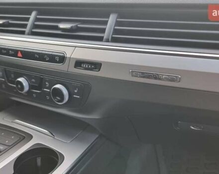 Чорний Ауді Ку 7, об'ємом двигуна 2.97 л та пробігом 187 тис. км за 37500 $, фото 57 на Automoto.ua