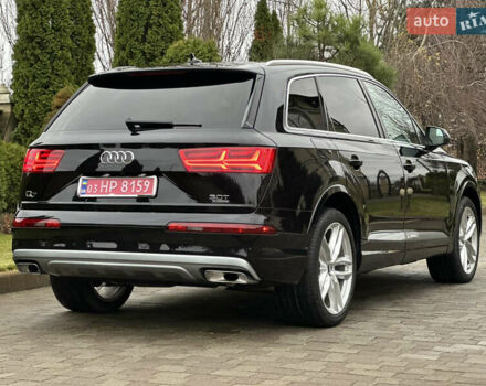 Чорний Ауді Ку 7, об'ємом двигуна 3 л та пробігом 126 тис. км за 29000 $, фото 21 на Automoto.ua