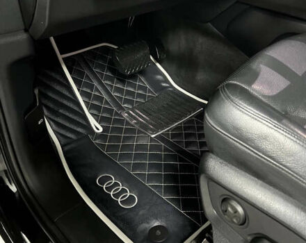 Чорний Ауді Ку 7, об'ємом двигуна 3 л та пробігом 232 тис. км за 22500 $, фото 11 на Automoto.ua