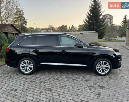Чорний Ауді Ку 7, об'ємом двигуна 3 л та пробігом 184 тис. км за 21900 $, фото 3 на Automoto.ua