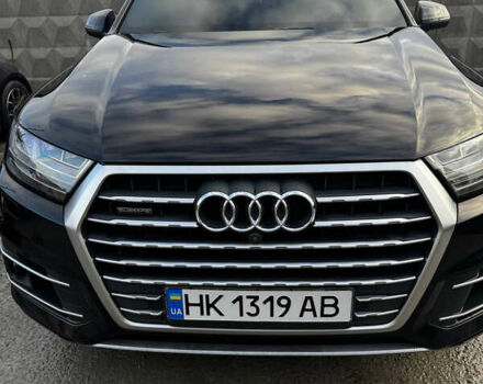 Чорний Ауді Ку 7, об'ємом двигуна 3 л та пробігом 232 тис. км за 22500 $, фото 1 на Automoto.ua
