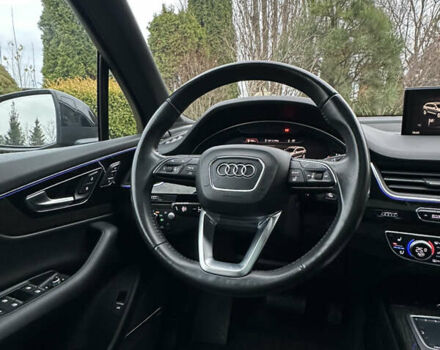 Чорний Ауді Ку 7, об'ємом двигуна 3 л та пробігом 126 тис. км за 29000 $, фото 100 на Automoto.ua