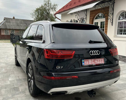 Чорний Ауді Ку 7, об'ємом двигуна 3 л та пробігом 189 тис. км за 24500 $, фото 84 на Automoto.ua