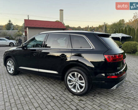 Чорний Ауді Ку 7, об'ємом двигуна 3 л та пробігом 184 тис. км за 21900 $, фото 5 на Automoto.ua