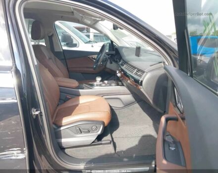Ауди Ку 7 2017 в Львове на Automoto.ua Черный Ауди Ку 7, объемом двигателя 0 л и пробегом 72 тыс. км за 23000 $, фото 9 на Automoto.ua
