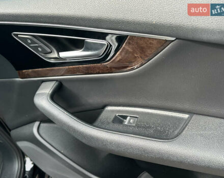 Чорний Ауді Ку 7, об'ємом двигуна 3 л та пробігом 210 тис. км за 21999 $, фото 24 на Automoto.ua