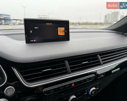 Чорний Ауді Ку 7, об'ємом двигуна 3 л та пробігом 167 тис. км за 25950 $, фото 28 на Automoto.ua