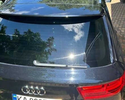 Черный Ауди Ку 7, объемом двигателя 3 л и пробегом 202 тыс. км за 35000 $, фото 16 на Automoto.ua