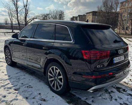 Черный Ауди Ку 7, объемом двигателя 1.98 л и пробегом 117 тыс. км за 31500 $, фото 8 на Automoto.ua