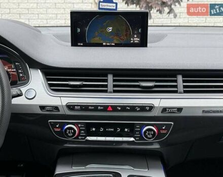 Ауди Ку 7 2017 в Ровно на Automoto.ua Черный Ауди Ку 7, объемом двигателя 2.97 л и пробегом 99 тыс. км за 40999 $, фото 85 на Automoto.ua