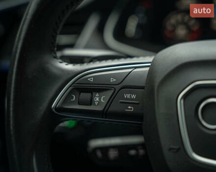 Чорний Ауді Ку 7, об'ємом двигуна 3 л та пробігом 108 тис. км за 33900 $, фото 27 на Automoto.ua