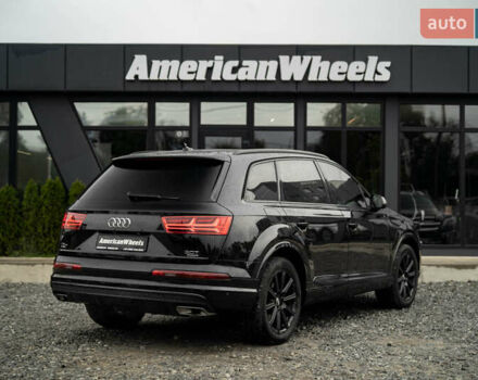 Чорний Ауді Ку 7, об'ємом двигуна 3 л та пробігом 108 тис. км за 33900 $, фото 4 на Automoto.ua