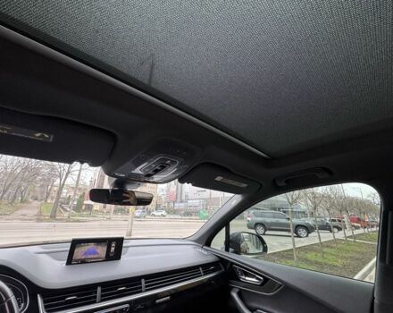 Черный Ауди Ку 7, объемом двигателя 3 л и пробегом 200 тыс. км за 27999 $, фото 23 на Automoto.ua