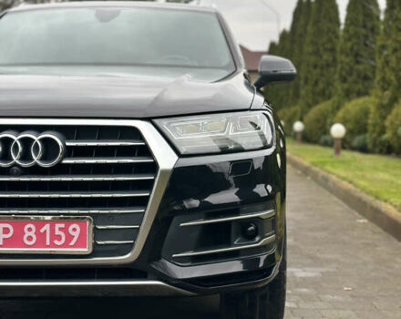 Чорний Ауді Ку 7, об'ємом двигуна 3 л та пробігом 126 тис. км за 29000 $, фото 35 на Automoto.ua