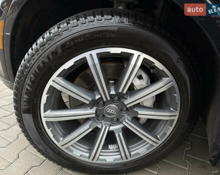 Черный Ауди Ку 7, объемом двигателя 3 л и пробегом 167 тыс. км за 25699 $, фото 28 на Automoto.ua