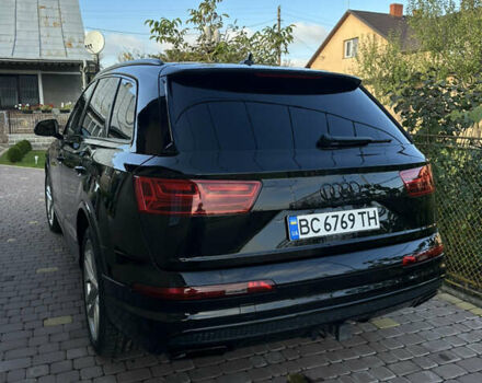 Чорний Ауді Ку 7, об'ємом двигуна 3 л та пробігом 130 тис. км за 33500 $, фото 24 на Automoto.ua