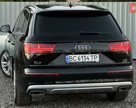 Чорний Ауді Ку 7, об'ємом двигуна 2.97 л та пробігом 223 тис. км за 35499 $, фото 32 на Automoto.ua