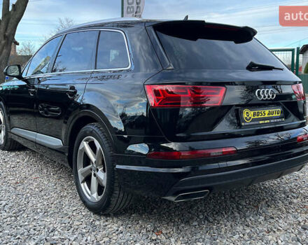 Ауди Ку 7 2017 в Коломые на Automoto.ua Черный Ауди Ку 7, объемом двигателя 2.97 л и пробегом 224 тыс. км за 43000 $, фото 5 на Automoto.ua