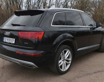 Чорний Ауді Ку 7, об'ємом двигуна 2.97 л та пробігом 179 тис. км за 42500 $, фото 2 на Automoto.ua