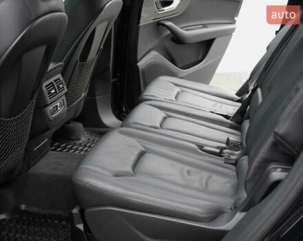 Черный Ауди Ку 7, объемом двигателя 1.98 л и пробегом 128 тыс. км за 25999 $, фото 55 на Automoto.ua