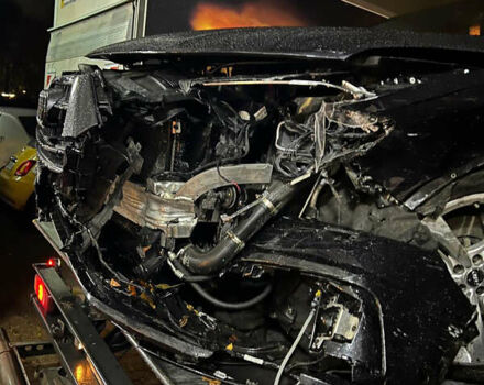 Черный Ауди Ку 7, объемом двигателя 3 л и пробегом 160 тыс. км за 26500 $, фото 1 на Automoto.ua