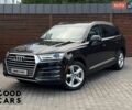 Черный Ауди Ку 7, объемом двигателя 3 л и пробегом 112 тыс. км за 27500 $, фото 1 на Automoto.ua