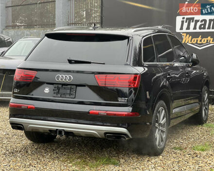 Чорний Ауді Ку 7, об'ємом двигуна 3 л та пробігом 212 тис. км за 16800 $, фото 1 на Automoto.ua