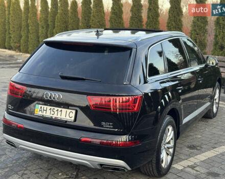 Чорний Ауді Ку 7, об'ємом двигуна 3 л та пробігом 215 тис. км за 22399 $, фото 14 на Automoto.ua