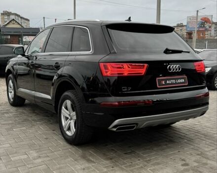 Чорний Ауді Ку 7, об'ємом двигуна 3 л та пробігом 189 тис. км за 37500 $, фото 7 на Automoto.ua