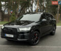 Черный Ауди Ку 7, объемом двигателя 3 л и пробегом 105 тыс. км за 27500 $, фото 3 на Automoto.ua