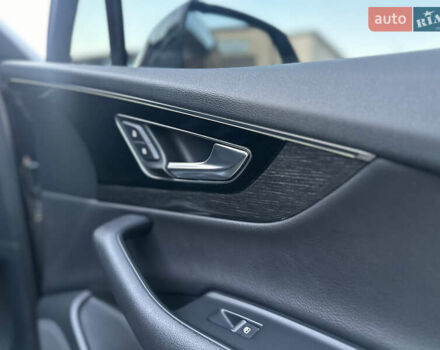 Черный Ауди Ку 7, объемом двигателя 3 л и пробегом 203 тыс. км за 24500 $, фото 96 на Automoto.ua