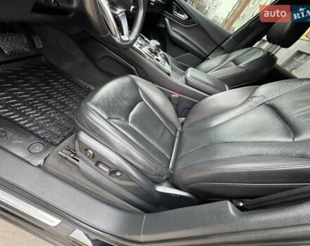 Черный Ауди Ку 7, объемом двигателя 3 л и пробегом 200 тыс. км за 29999 $, фото 44 на Automoto.ua