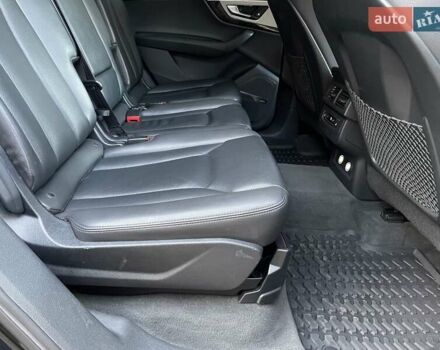 Чорний Ауді Ку 7, об'ємом двигуна 1.98 л та пробігом 185 тис. км за 24500 $, фото 7 на Automoto.ua