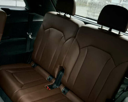 Черный Ауди Ку 7, объемом двигателя 3 л и пробегом 97 тыс. км за 29700 $, фото 36 на Automoto.ua