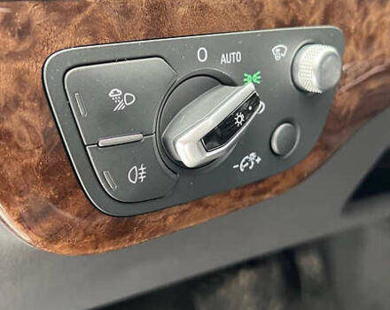 Черный Ауди Ку 7, объемом двигателя 3 л и пробегом 144 тыс. км за 31500 $, фото 13 на Automoto.ua