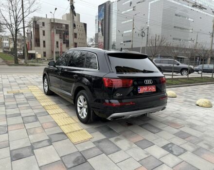 Черный Ауди Ку 7, объемом двигателя 3 л и пробегом 200 тыс. км за 27999 $, фото 4 на Automoto.ua