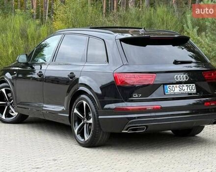 Ауди Ку 7 2017 в Ровно на Automoto.ua Черный Ауди Ку 7, объемом двигателя 2.97 л и пробегом 99 тыс. км за 40999 $, фото 40 на Automoto.ua