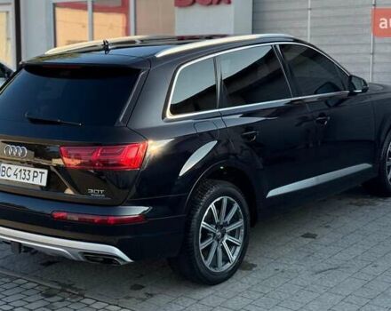 Чорний Ауді Ку 7, об'ємом двигуна 3 л та пробігом 176 тис. км за 30000 $, фото 3 на Automoto.ua