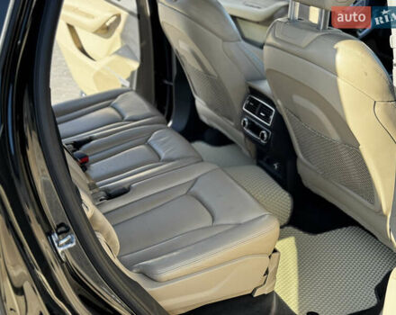 Черный Ауди Ку 7, объемом двигателя 2.97 л и пробегом 169 тыс. км за 33300 $, фото 23 на Automoto.ua