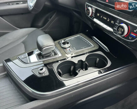 Черный Ауди Ку 7, объемом двигателя 3 л и пробегом 167 тыс. км за 25699 $, фото 41 на Automoto.ua