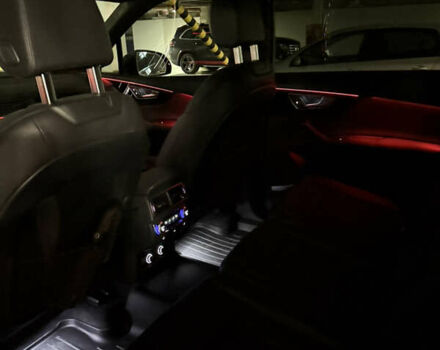 Чорний Ауді Ку 7, об'ємом двигуна 3 л та пробігом 26 тис. км за 41600 $, фото 12 на Automoto.ua