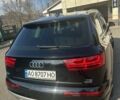 Черный Ауди Ку 7, объемом двигателя 2.97 л и пробегом 235 тыс. км за 36000 $, фото 3 на Automoto.ua