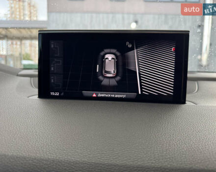 Ауди Ку 7 2017 в Киеве на Automoto.ua Черный Ауди Ку 7, объемом двигателя 3 л и пробегом 140 тыс. км за 47799 $, фото 97 на Automoto.ua