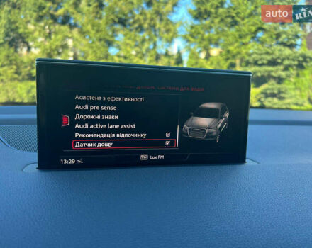 Ауди Ку 7 2017 в Тернополе на Automoto.ua Черный Ауди Ку 7, объемом двигателя 2.97 л и пробегом 139 тыс. км за 41500 $, фото 29 на Automoto.ua