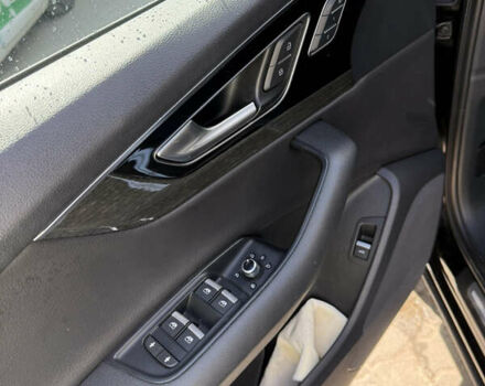 Черный Ауди Ку 7, объемом двигателя 2 л и пробегом 120 тыс. км за 29500 $, фото 14 на Automoto.ua