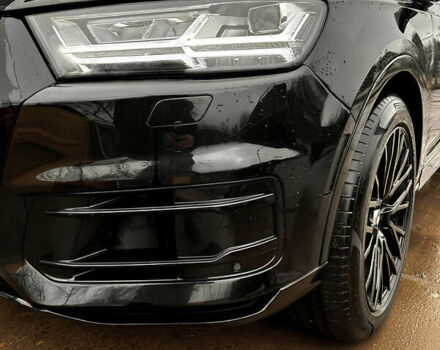 Черный Ауди Ку 7, объемом двигателя 3 л и пробегом 225 тыс. км за 29000 $, фото 2 на Automoto.ua